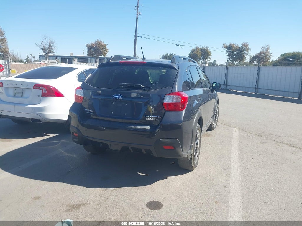 2016 Subaru Crosstrek 2.0I Premium photo 4