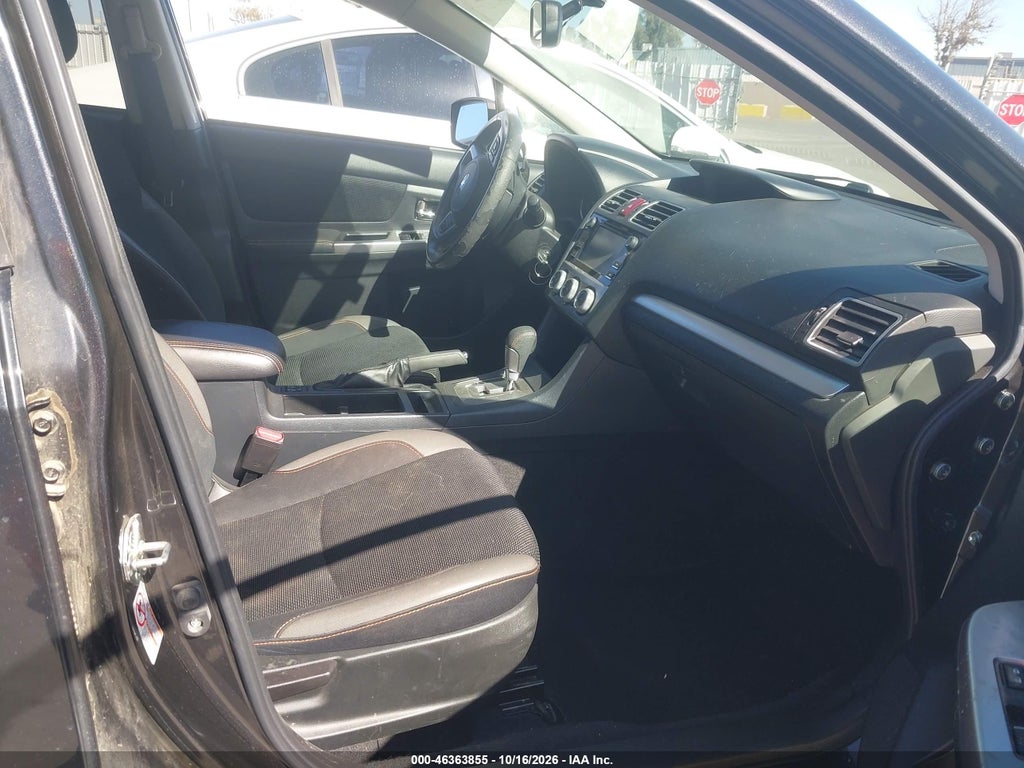2016 Subaru Crosstrek 2.0I Premium photo 5