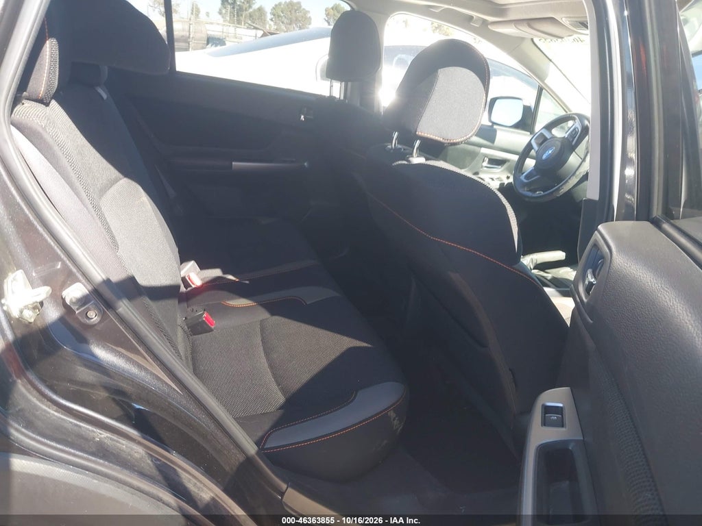 2016 Subaru Crosstrek 2.0I Premium photo 8