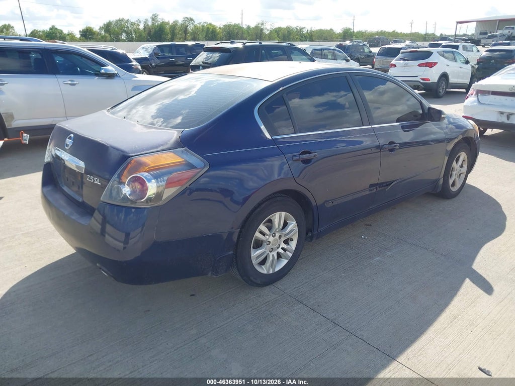 2010 Nissan Altima 2.5 S photo 4