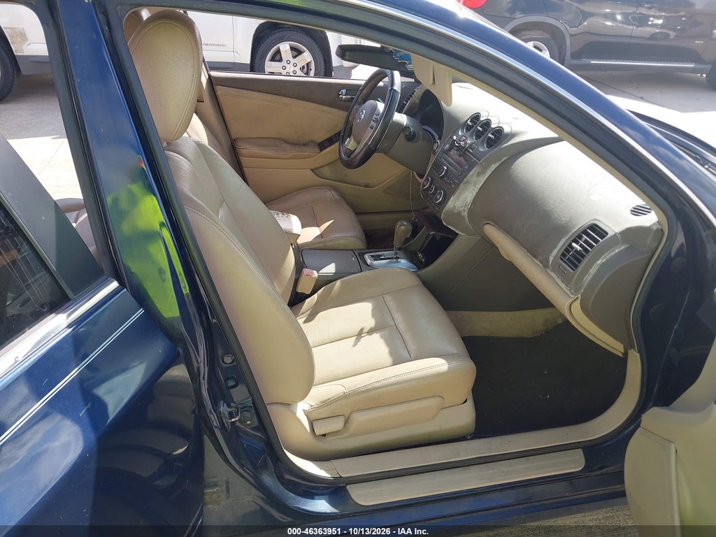 2010 Nissan Altima 2.5 S photo 5