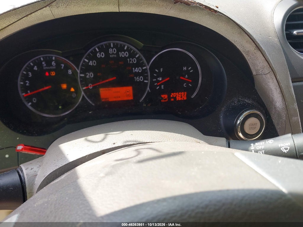 2010 Nissan Altima 2.5 S photo 7