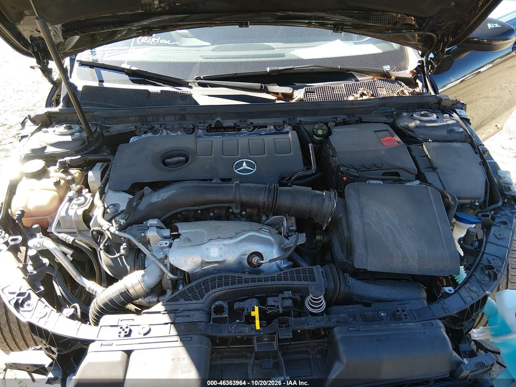2020 Mercedes-Benz CLA 250 4MATIC photo 10