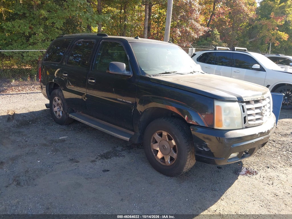 2003 Cadillac Escalade Standard photo 1