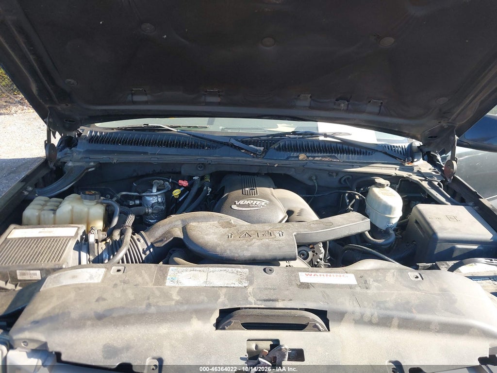 2003 Cadillac Escalade Standard photo 10