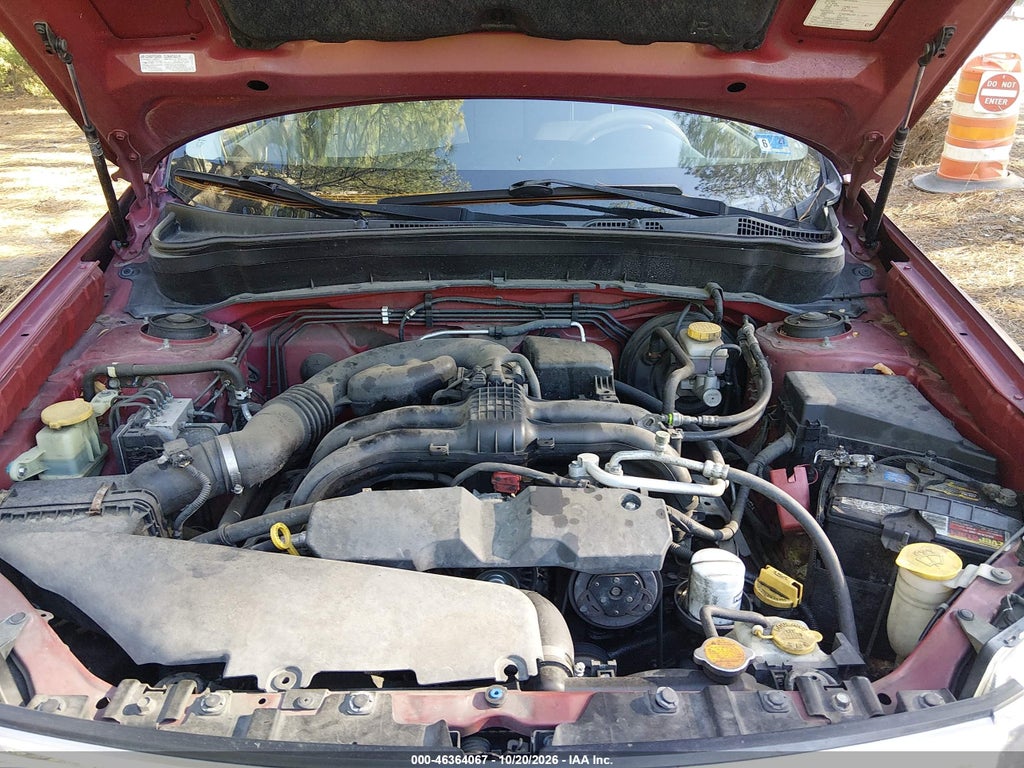2013 Subaru Forester 2.5X Premium photo 10