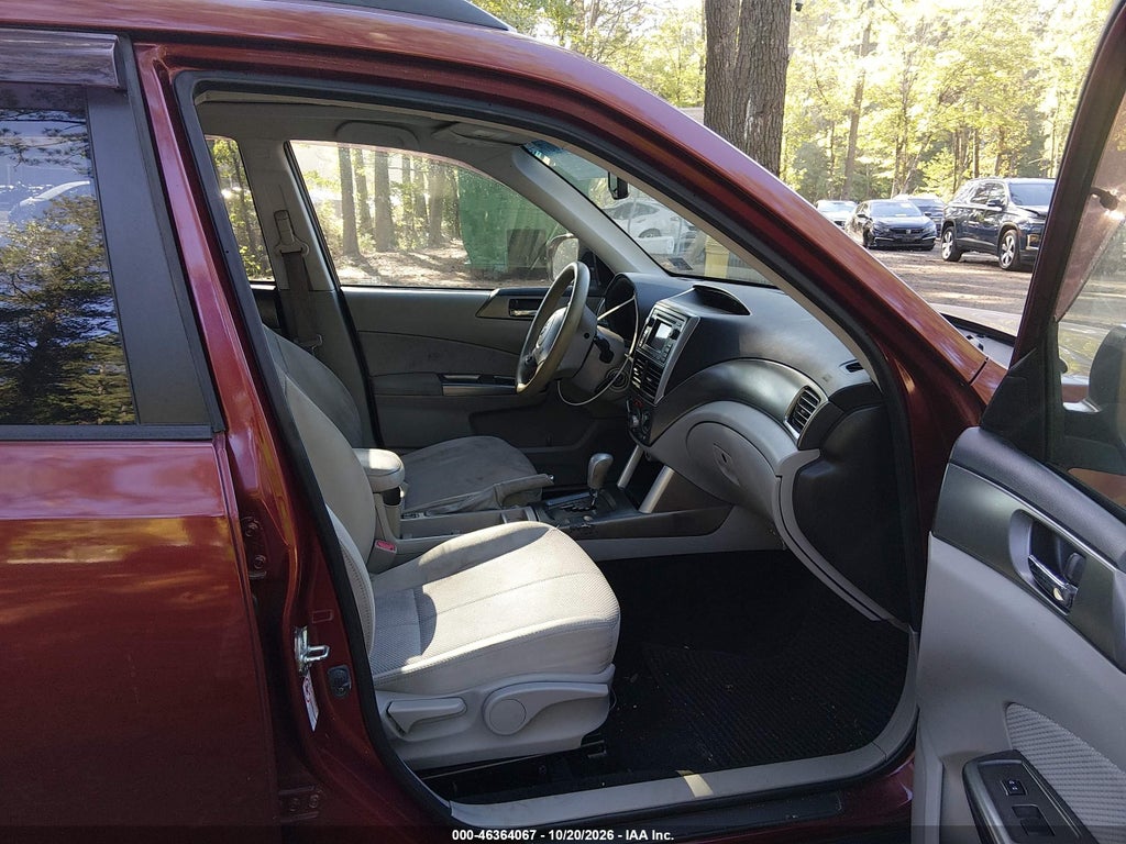 2013 Subaru Forester 2.5X Premium photo 5