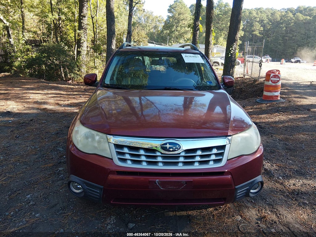 2013 Subaru Forester 2.5X Premium photo 6