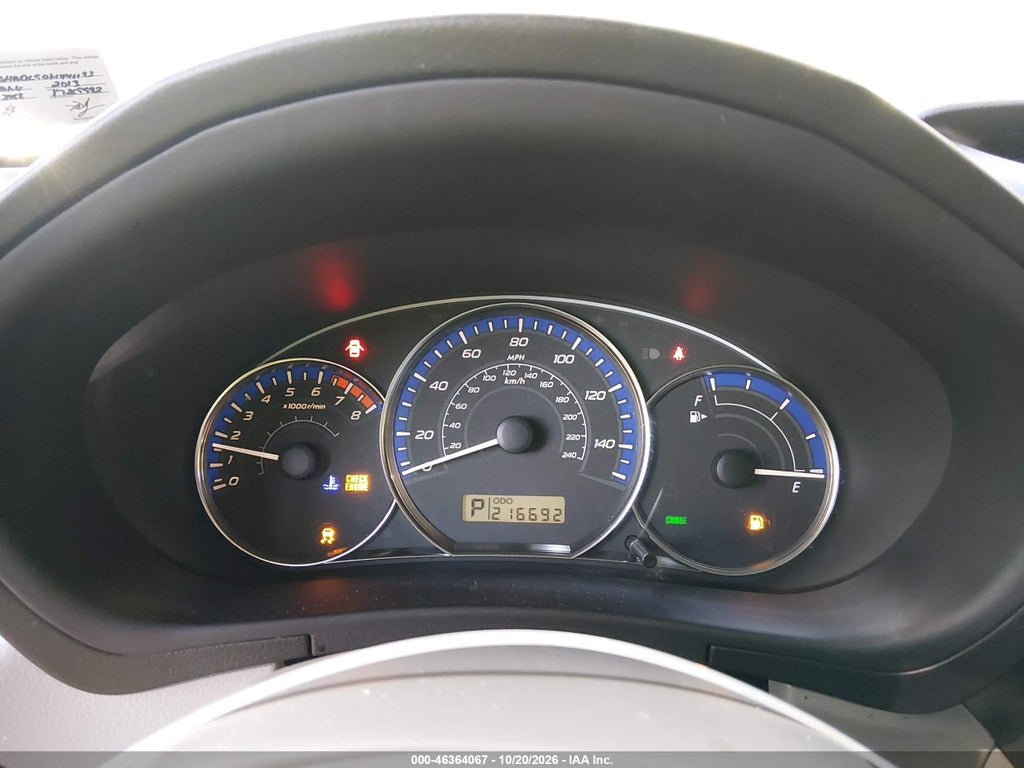 2013 Subaru Forester 2.5X Premium photo 7