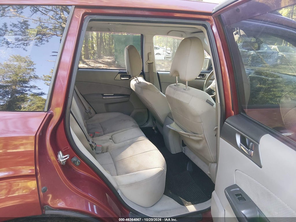 2013 Subaru Forester 2.5X Premium photo 8