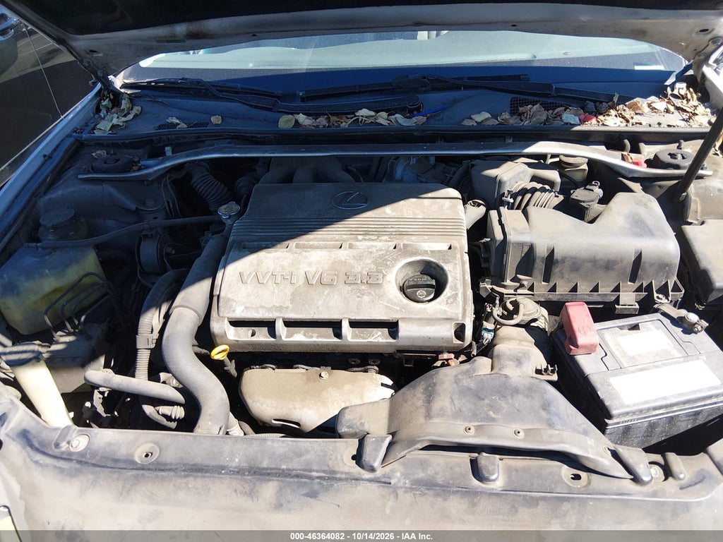 2005 Lexus ES 330 photo 10