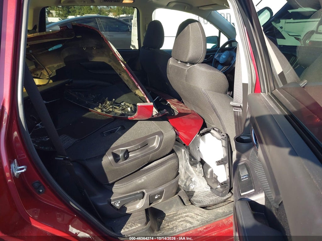 2024 Subaru Ascent Premium 8-Passenger photo 8
