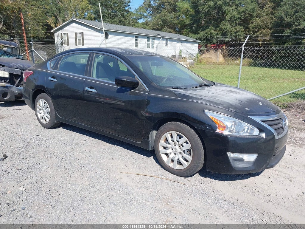 2013 Nissan Altima 2.5 S photo 1