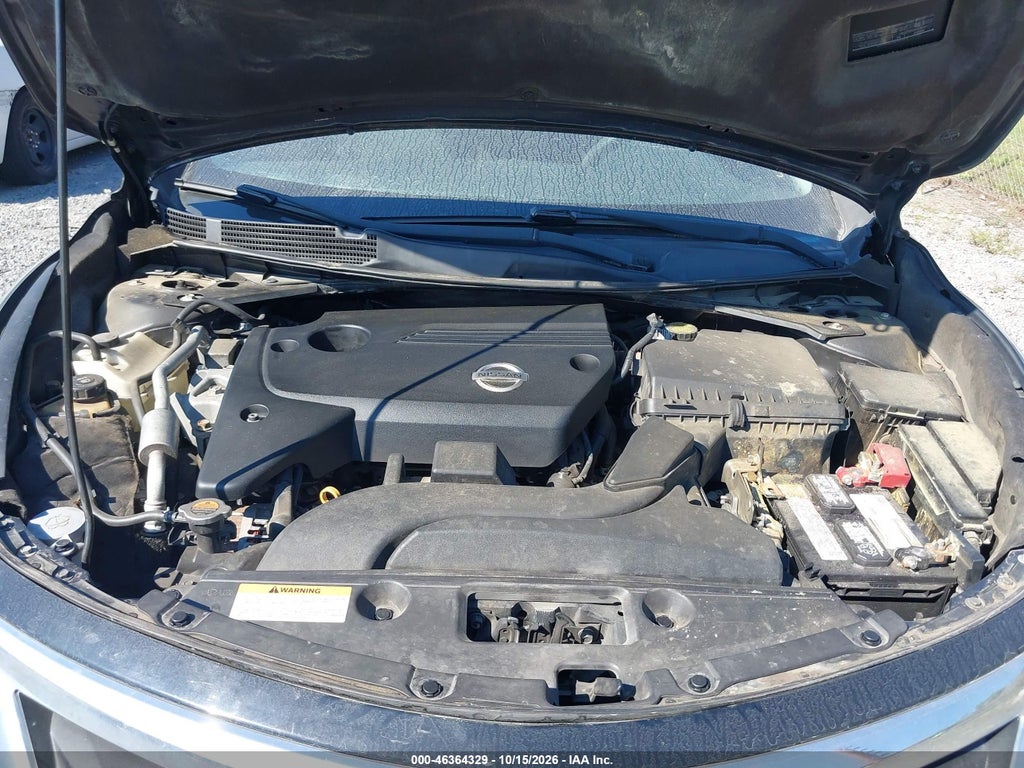 2013 Nissan Altima 2.5 S photo 10