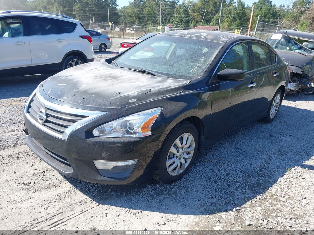 2013 Nissan Altima 2.5 S photo 2