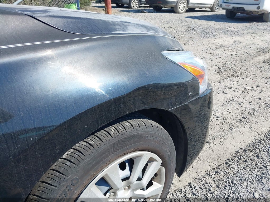 2013 Nissan Altima 2.5 S photo 6