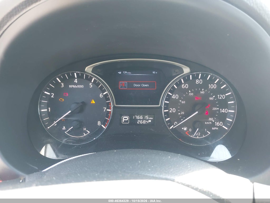 2013 Nissan Altima 2.5 S photo 7