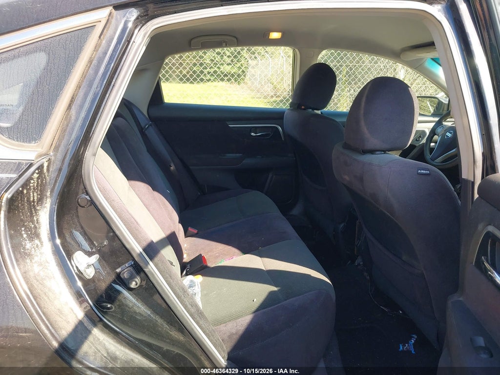 2013 Nissan Altima 2.5 S photo 8