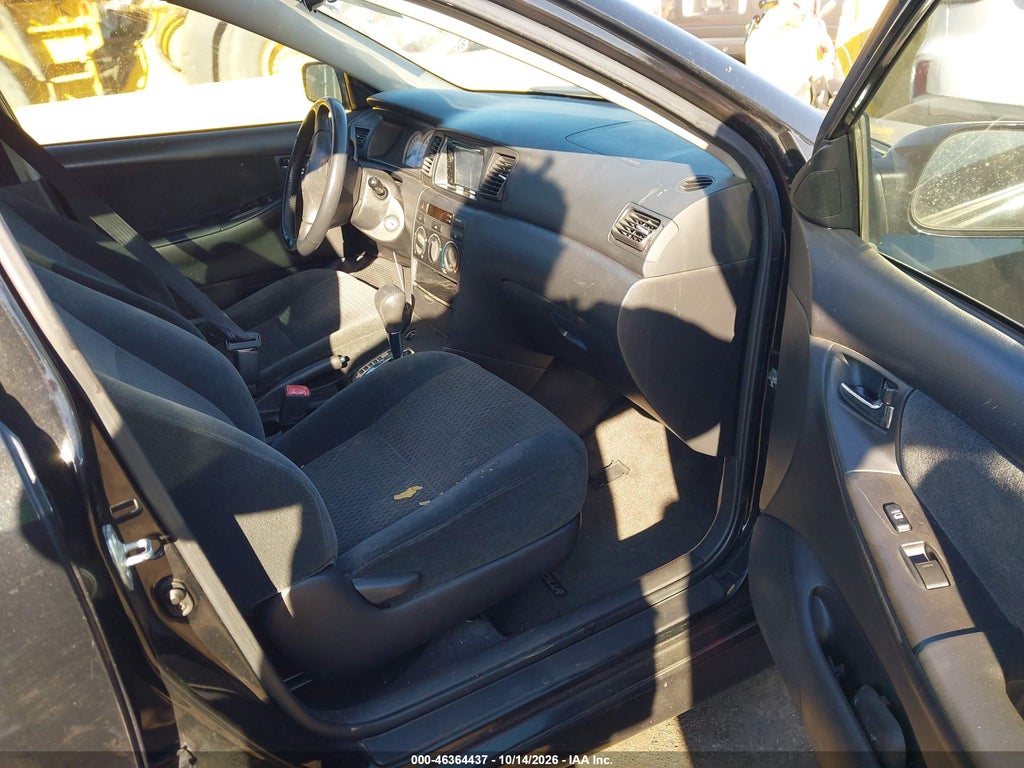 2008 Toyota Corolla S photo 5