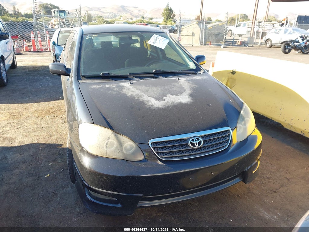 2008 Toyota Corolla S photo 6