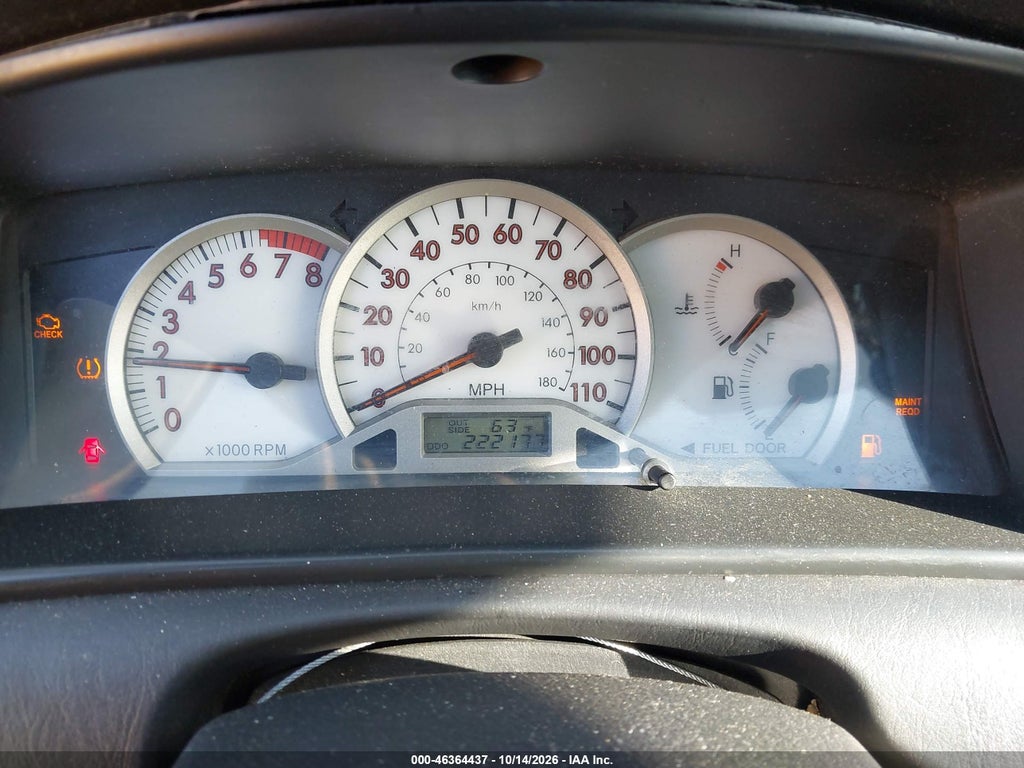2008 Toyota Corolla S photo 7