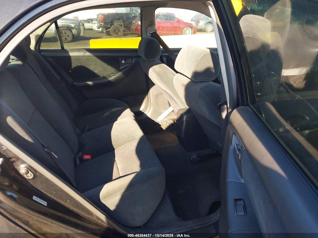 2008 Toyota Corolla S photo 8