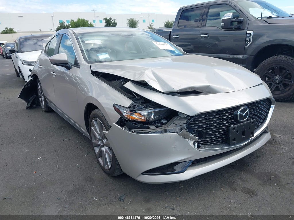 MAZDA 3 2026