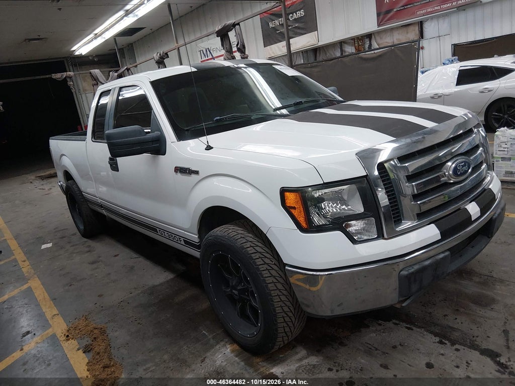 2010 Ford F-150 FX2 Sport/STX/XL/XLT photo 1
