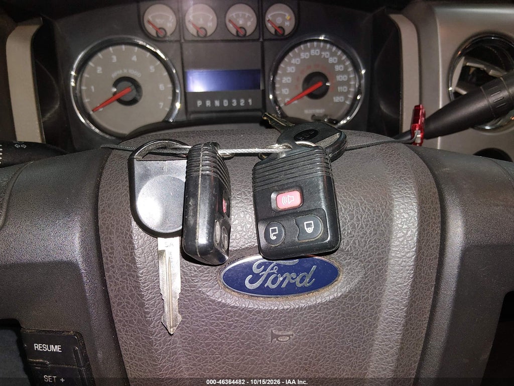 2010 Ford F-150 FX2 Sport/STX/XL/XLT photo 11