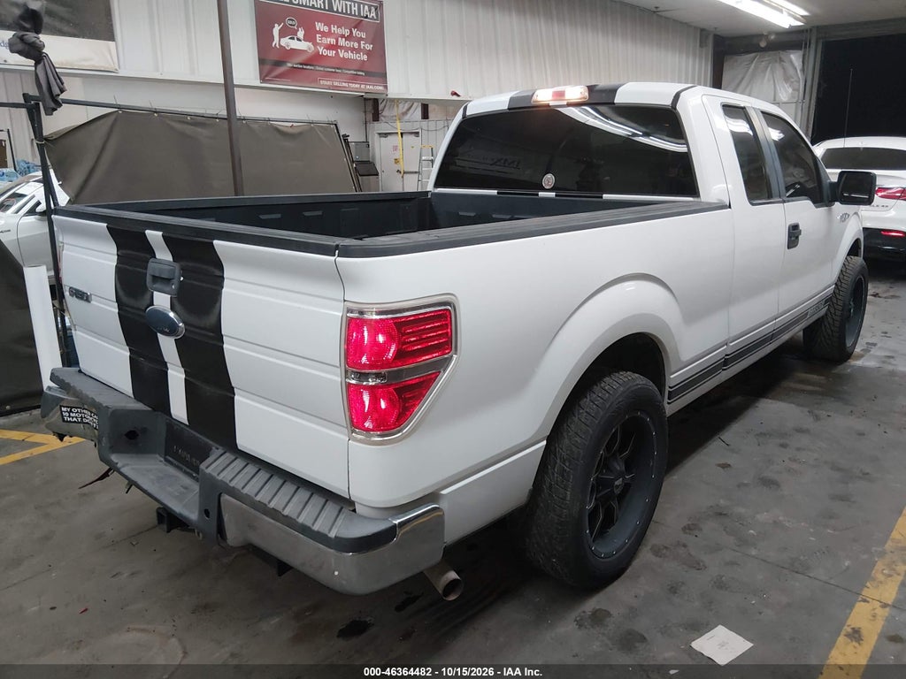 2010 Ford F-150 FX2 Sport/STX/XL/XLT photo 4