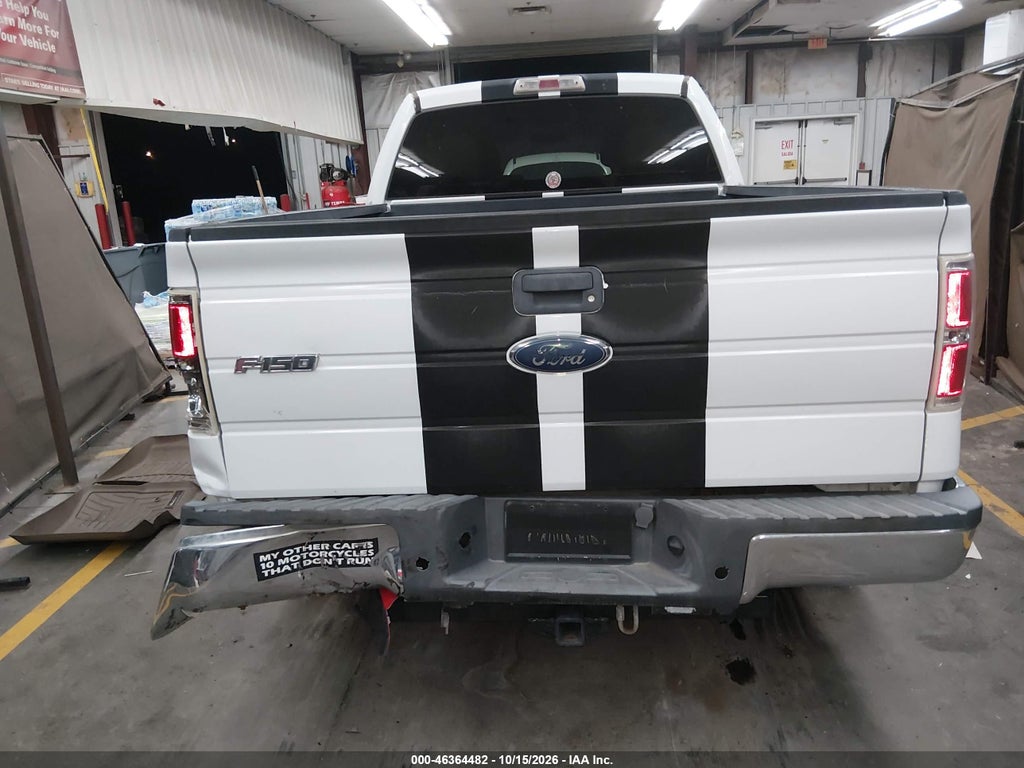 2010 Ford F-150 FX2 Sport/STX/XL/XLT photo 6