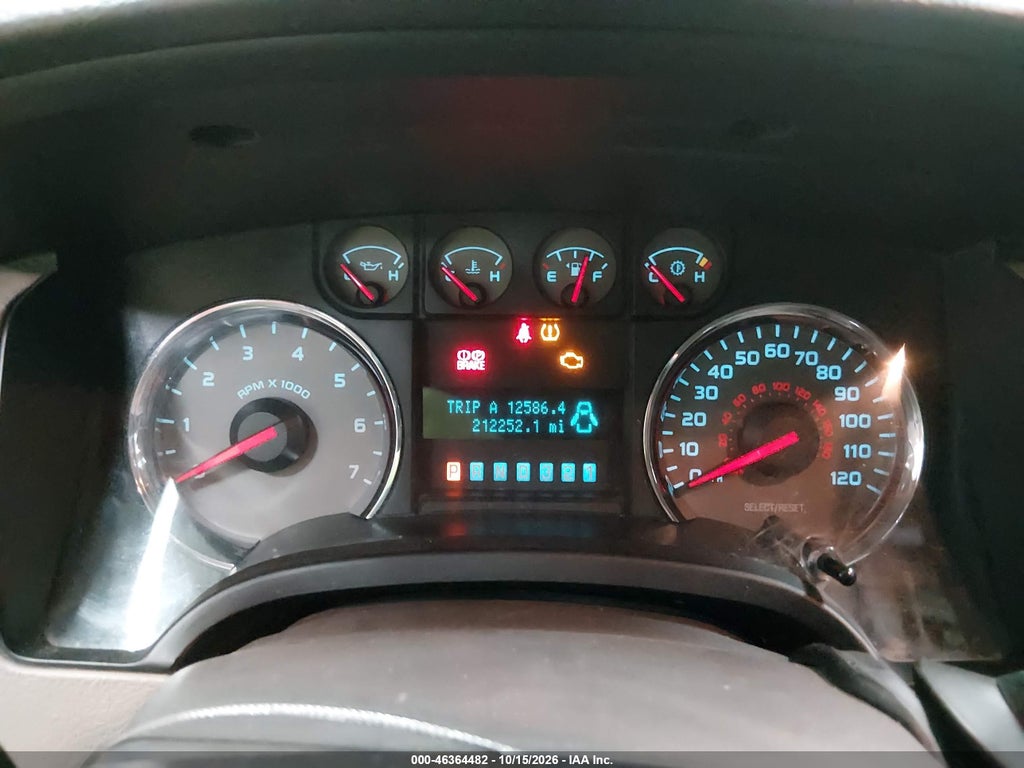2010 Ford F-150 FX2 Sport/STX/XL/XLT photo 7