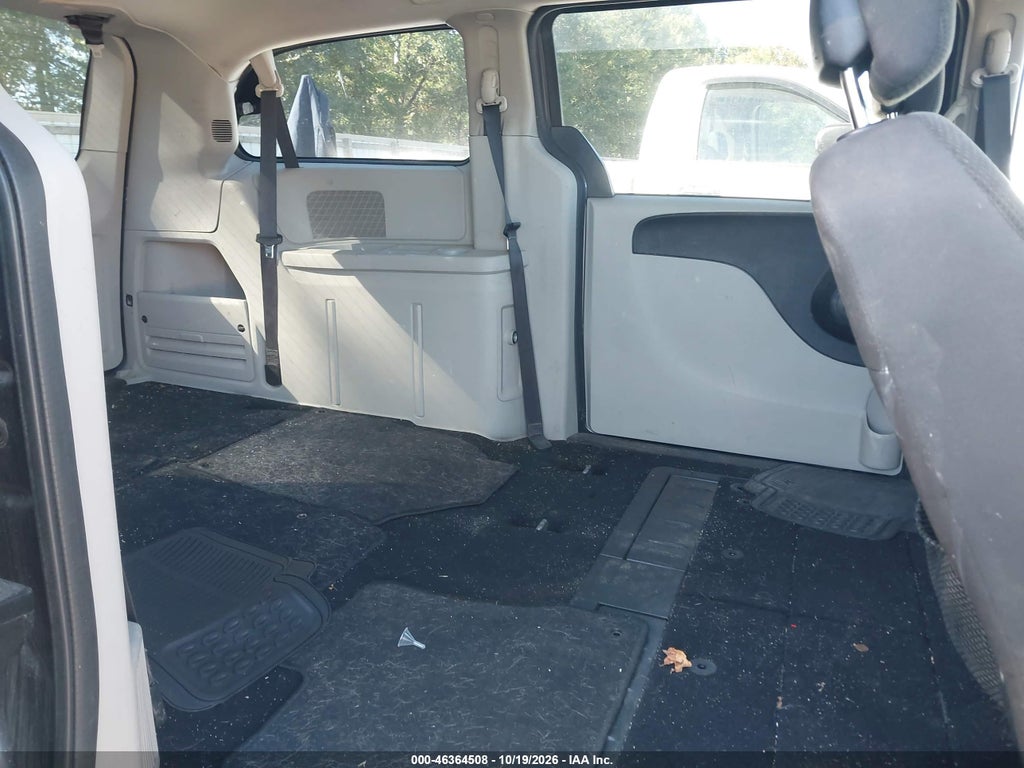 2018 Dodge Grand Caravan SE photo 8