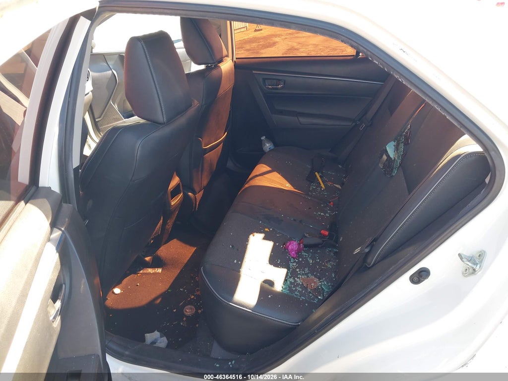 2014 Toyota Corolla S Plus photo 8