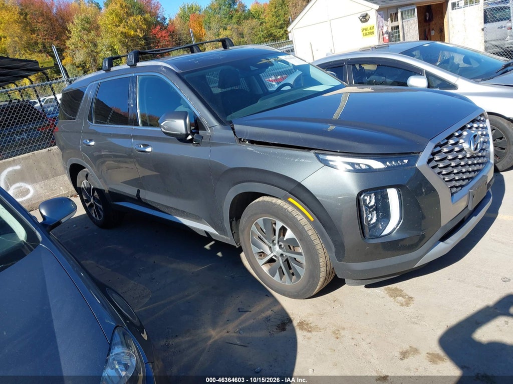 2022 Hyundai Palisade SEL photo 1