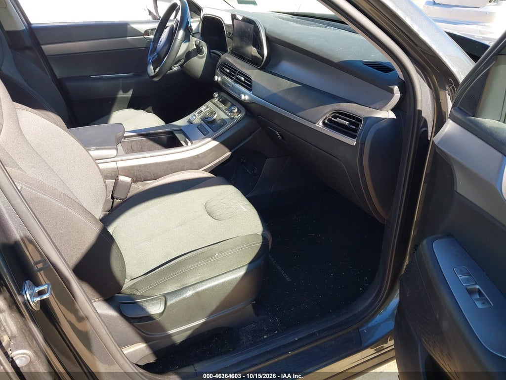 2022 Hyundai Palisade SEL photo 5