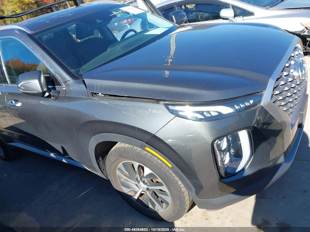 2022 Hyundai Palisade SEL photo 6