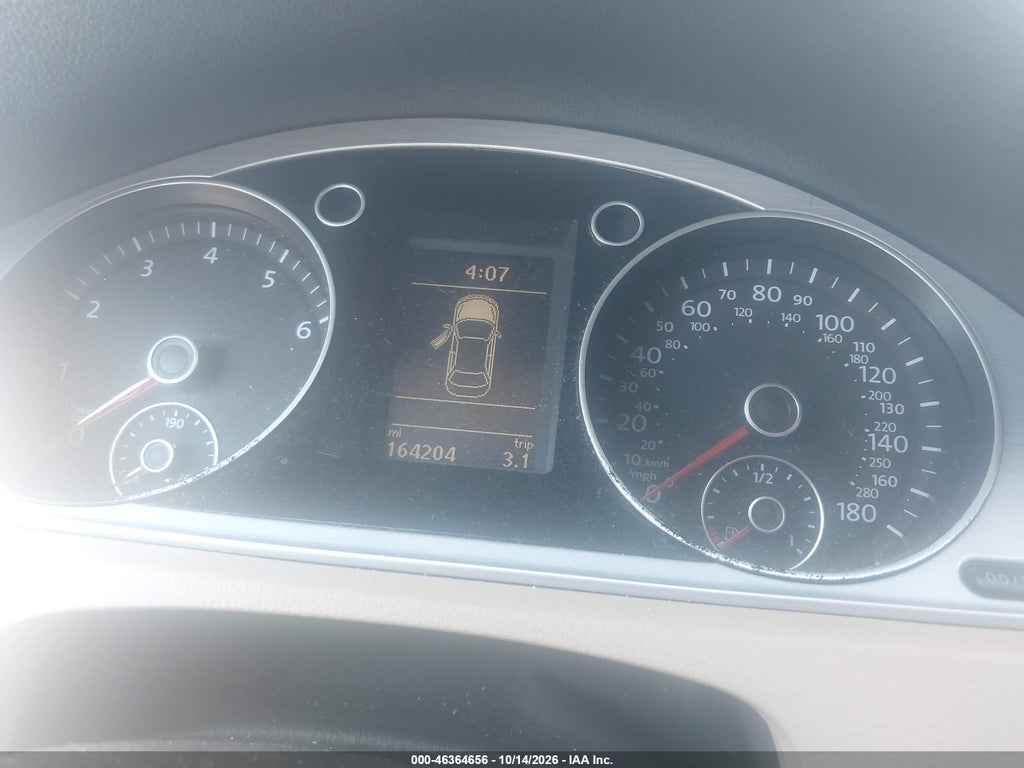 2015 Volkswagen CC 2.0T Sport photo 7