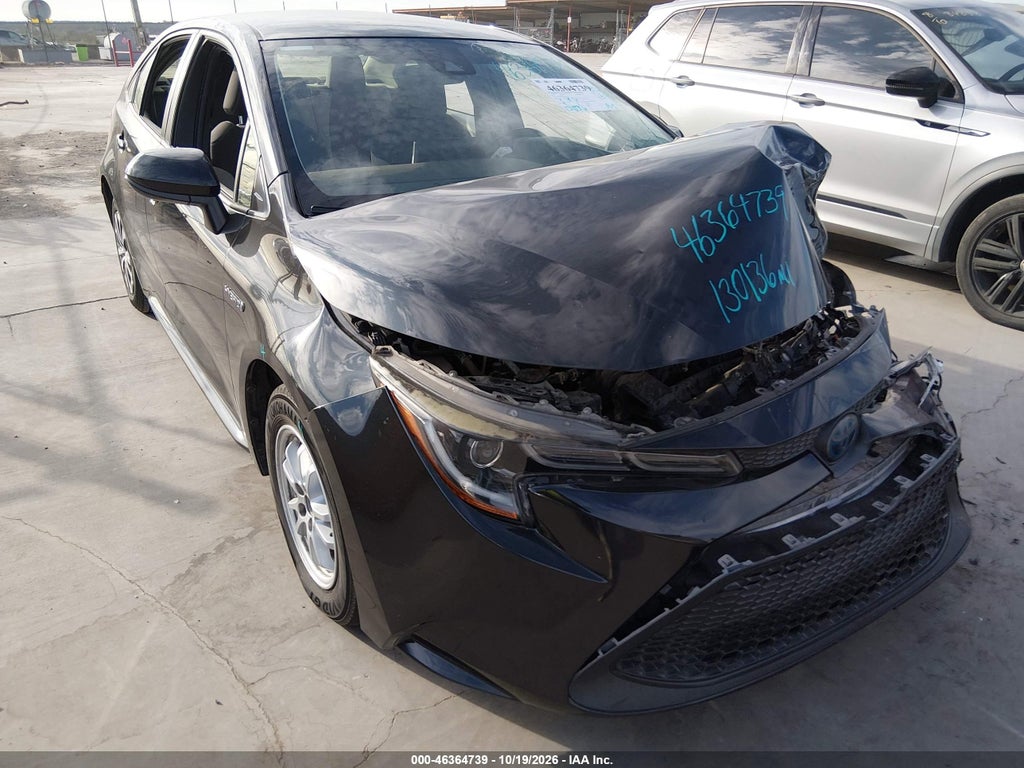 TOYOTA COROLLA 2021