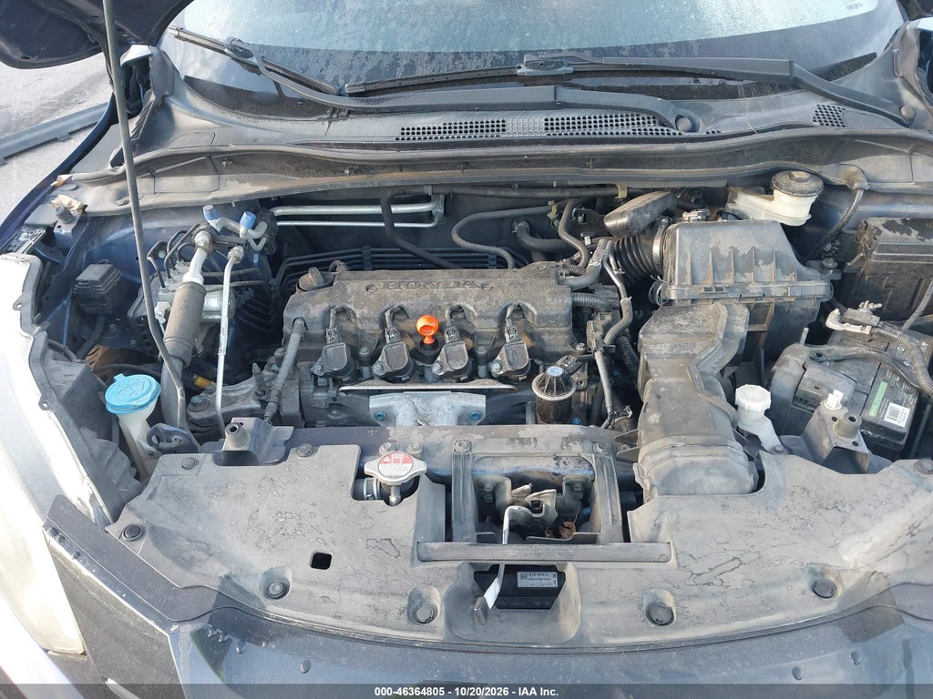2017 Honda HR-V EX photo 10