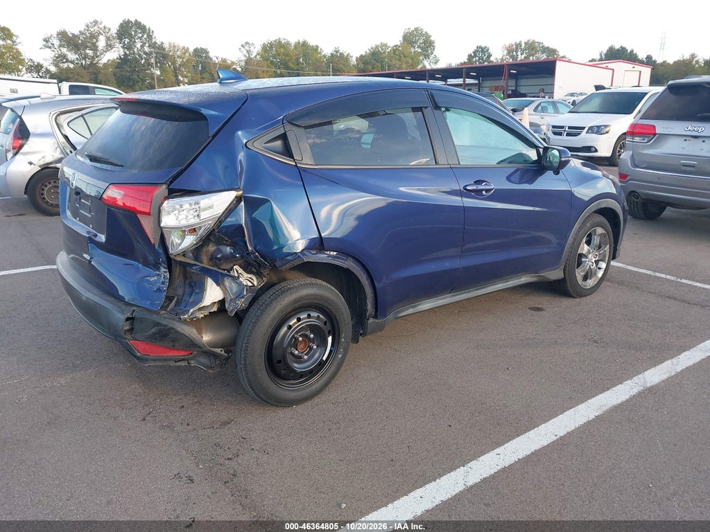 2017 Honda HR-V EX photo 4