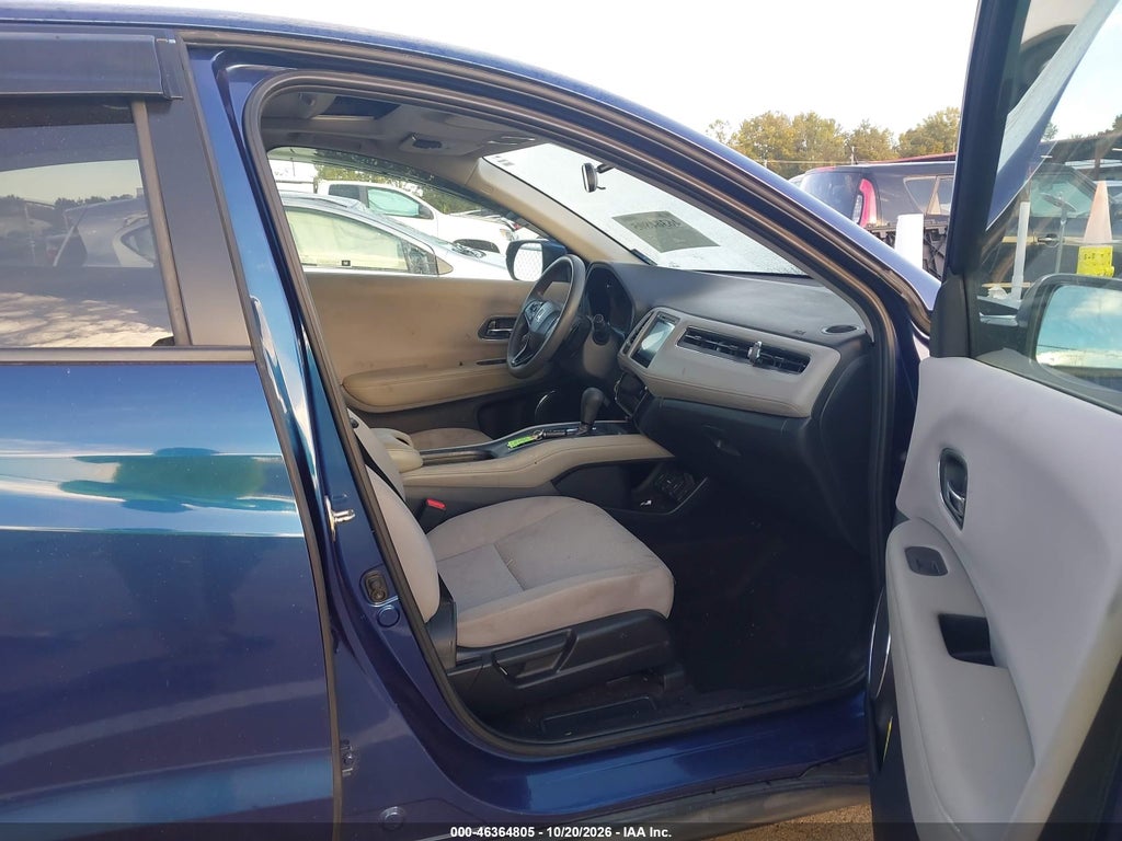 2017 Honda HR-V EX photo 5