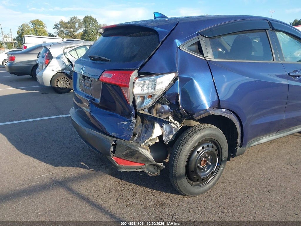 2017 Honda HR-V EX photo 6