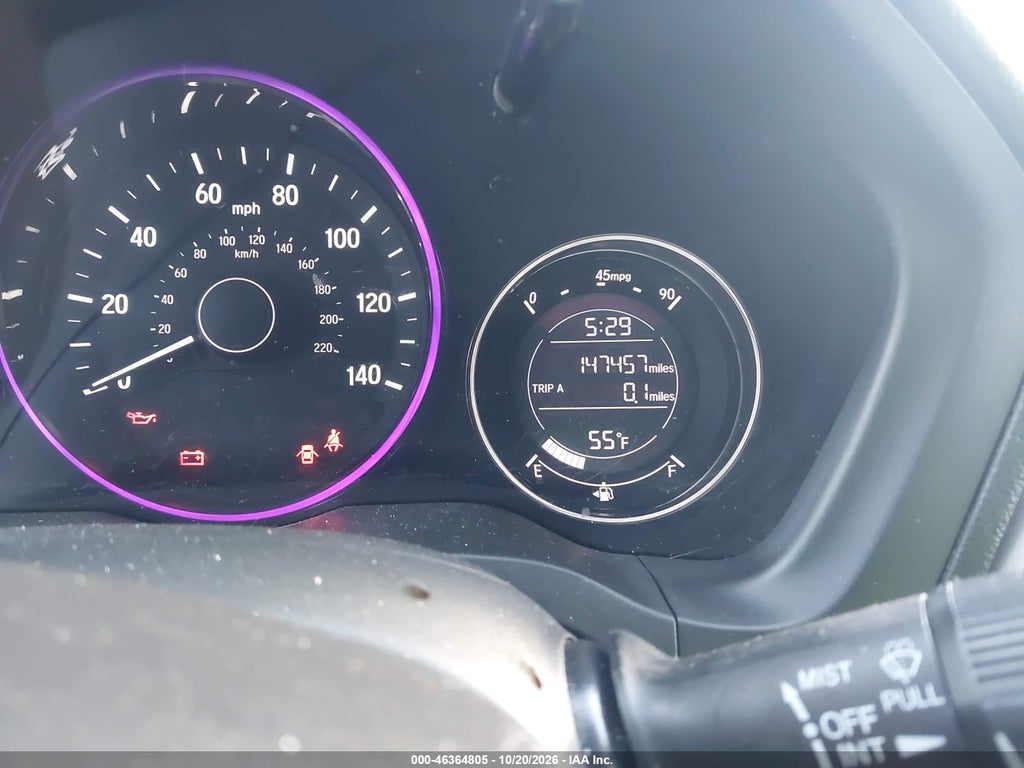 2017 Honda HR-V EX photo 7
