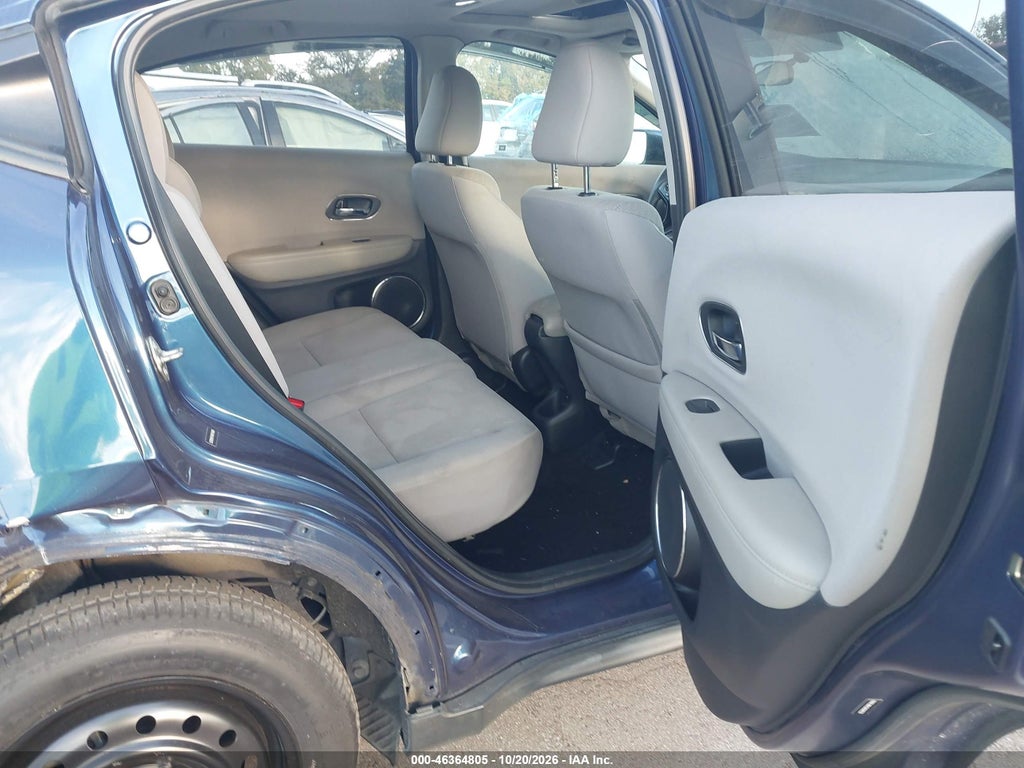 2017 Honda HR-V EX photo 8