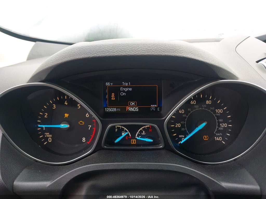 2017 Ford Escape SE photo 7