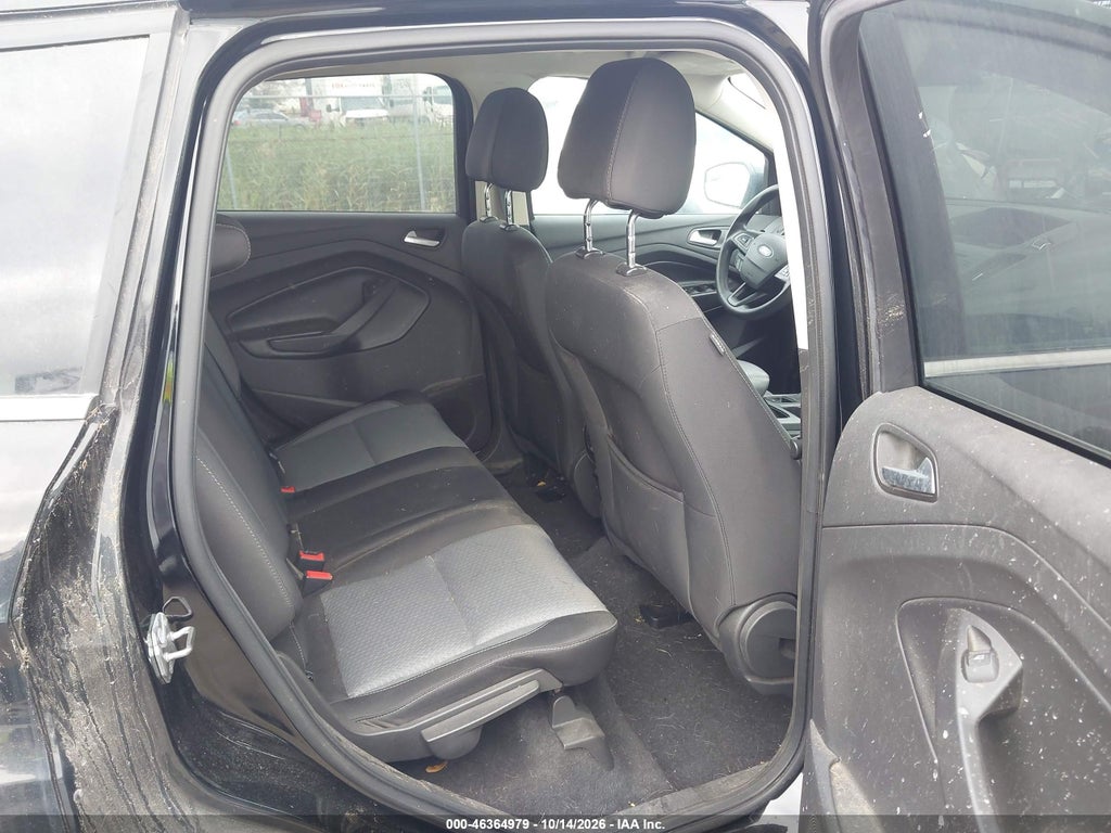2017 Ford Escape SE photo 8