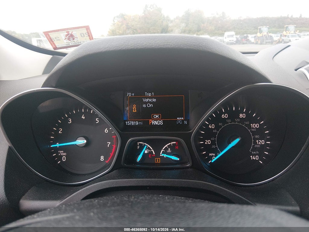 2019 Ford Escape SE photo 7