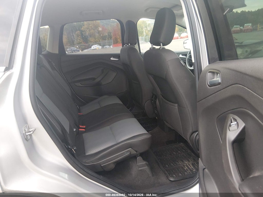 2019 Ford Escape SE photo 8