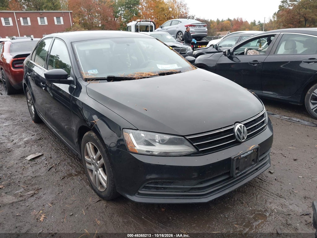 2017 Volkswagen Jetta 1.4T S photo 1